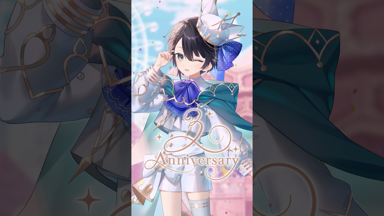 【3周年お祝いボイス】朱鷺燈零士