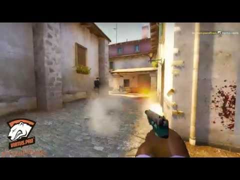 paszaBiceps vs Dignitas ( ESWC 2014 )