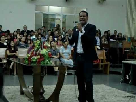 Milagre em Jericó - Marcelo Nascimento em João Pessoa-PB  EBJ 2012