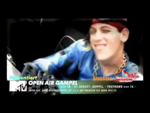 Open Air Gampel MTV Spot