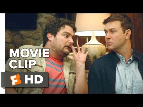 Brother Nature Movie CLIP - All the Time (2016) - Gillian Jacobs Movie