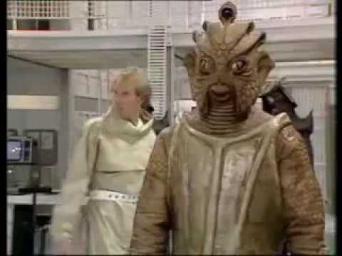 Doctor Who Alien Tribute No.14 - The Silurians