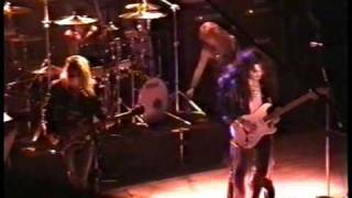 Yngwie live at Stockholm 1996-11-12.In the Dead of Night.