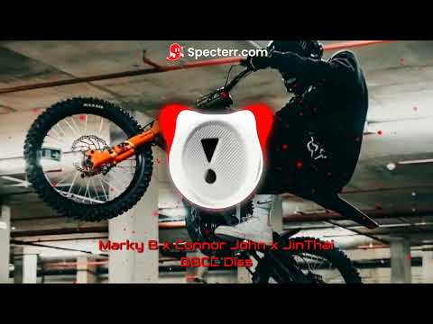 Marky B x Connor John x JinThai - BBCC DISS - Bass Boosted