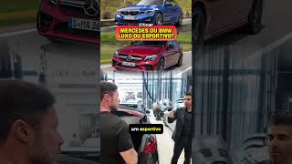 BMW 320 ou CLASSE C? 🏎️ Tcar revela que a LOTUS chega no BRASIL!