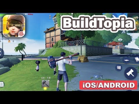 Видео BuildTopia #1