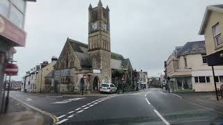 Culver and the Military Road