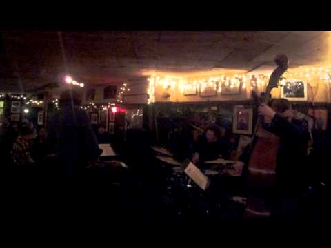Noah Preminger Quartet - Blowing - Live 3-18-15