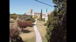 preview picture of video 'Castelo de Montemor-o-Velho'