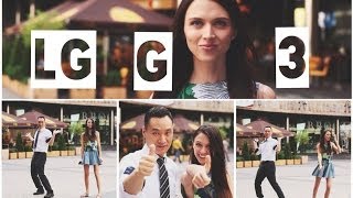 LG D855 G3 16GB (Silk White) - відео 2