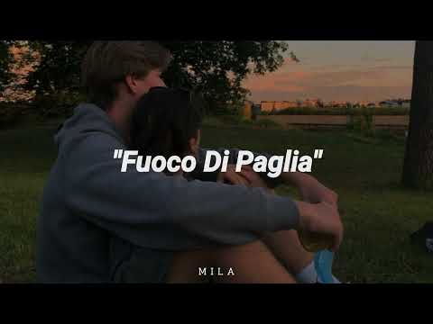 Mace - Fuoco Di Paglia Ft. Marco Mengoni & Frah Quintale | Sub.Español