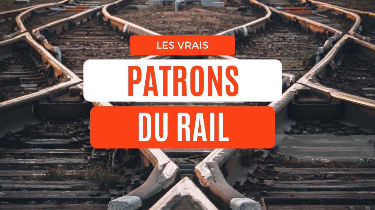 Miniature vidéo - Aiguillages et aiguilleurs : du levier à l'ordinateur