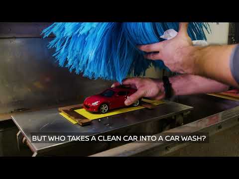 , title : 'Το μικροσκοπικό πλυντήριο αυτοκινήτων της Nissan  !'