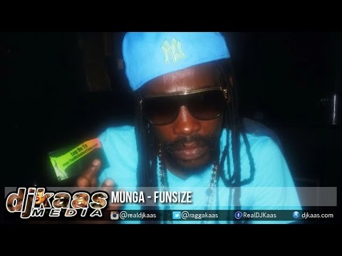 Munga - Funsize ▶Off Di Press Riddim ▶RME Musiq & Time Unit Music ▶Dancehall 2015