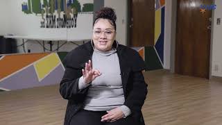 MATC Promise: Moving Forward in Life by Going Back to School - Raquel Aleman