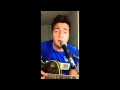 Mala - La Garfield (Cover) Gustavo Pliego C. 