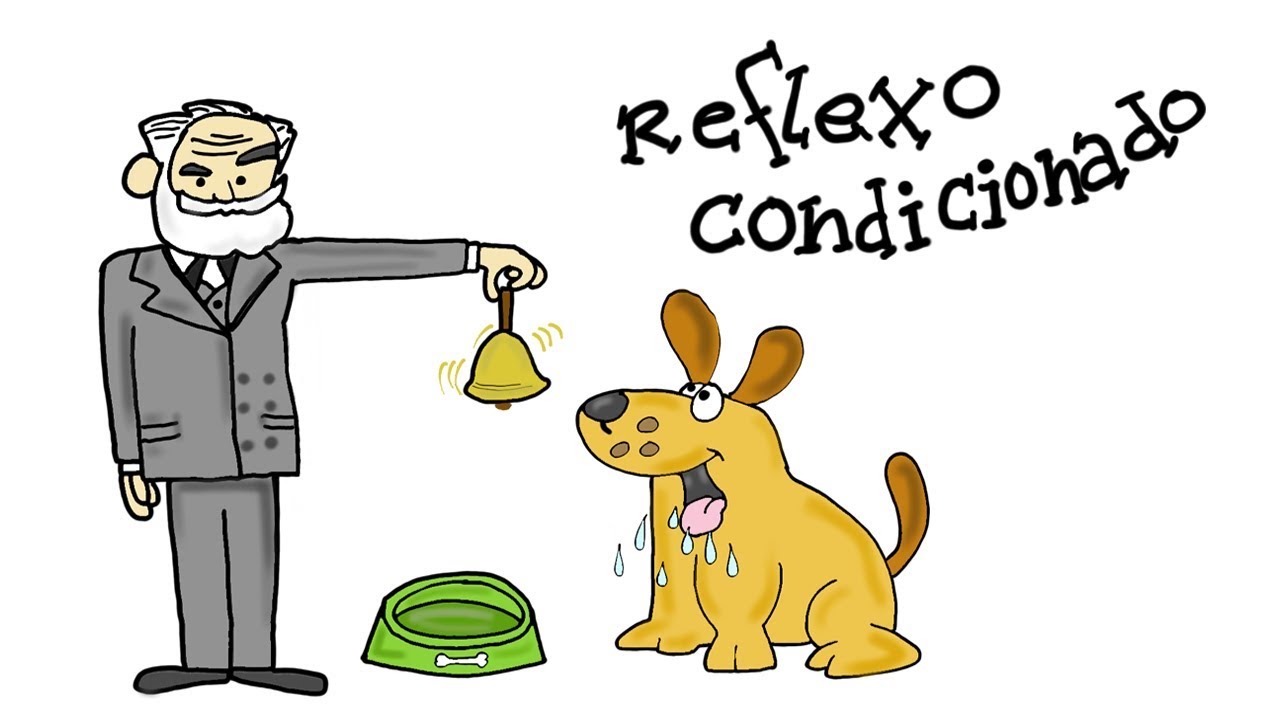 O que são reflexos condicionados? (condicionamento clássico)