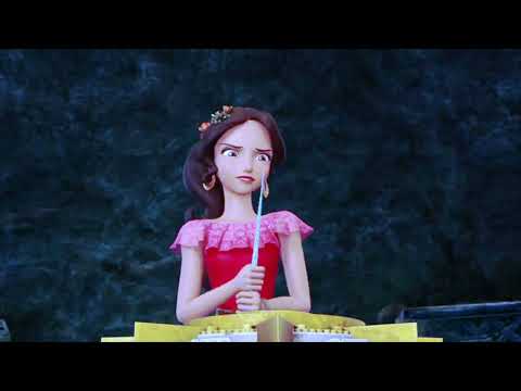 Atlantis: The Lost Empire (Uranimated18 Version) Part 19 The Crystal Chamber/Elena Gets Crystalized