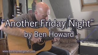 Another Friday Night - Ben Howard - cover