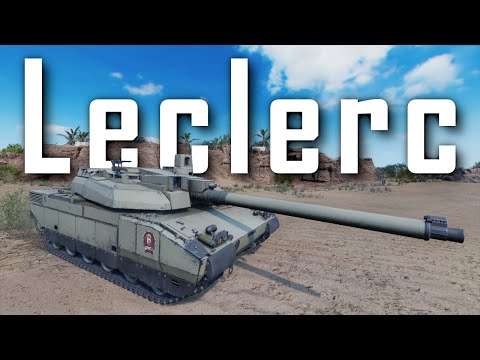 | It's Leclerc Time | Rikitikitave | World of Tanks Console | WoT Console |
