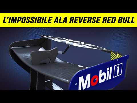 L’IMPOSSIBILE ALA REVERSE DELLA RB22