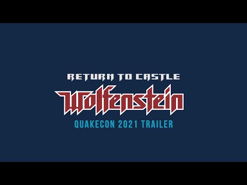 #QuakeCon 2021 launch trailer