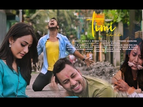 Timi kaha kaha | ft Manjit & Riyaa | new nepali song | Pranay Gurung