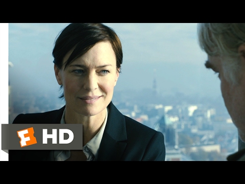 A Most Wanted Man (2014) - The Bad in a Man Scene (3/10) | Movieclips