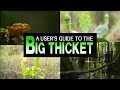 A User's Guide to the Big Thicket (1991)