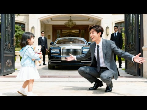 World feared the ruthless CEO. Only one tiny girl called him “Daddy,” & melted his empire of ice.