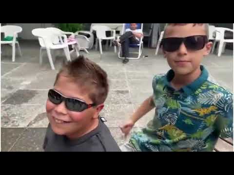 Video del PRIMO TURNO in montagna 2022: Mambo salentino