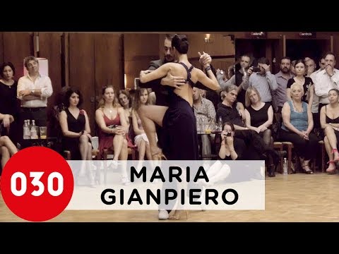 Maria Filali and Gianpiero Galdi – Confesión #FilaliGaldi