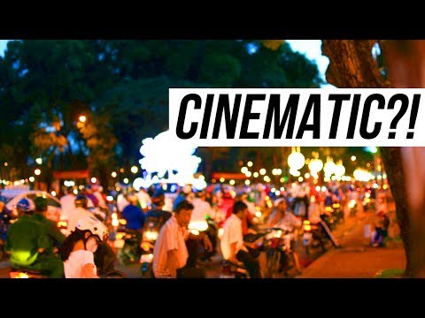 How to Film Cinematic Sequence on ANY Camera?