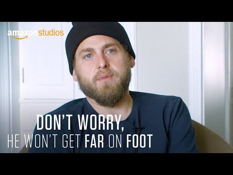 Don't Worry, He Won't Get Far On Foot - Featurette: Donnie's House | Amazon Studios