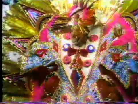 1975 South Philadelphia String Band "Hallelujah, Get Happy" - 1st Place