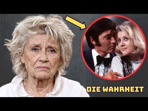 Im Alter von 79 Jahren erzählt Gitte Hænning unter Tränen die Wahrheit über Rex Gildo