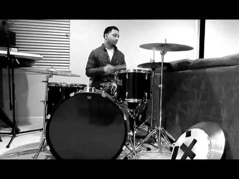 Doc Wright - There Goes My Baby (Drum Cover)