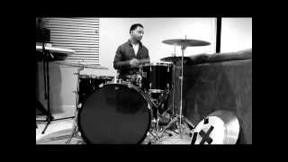 Doc Wright - There Goes My Baby (Drum Cover)