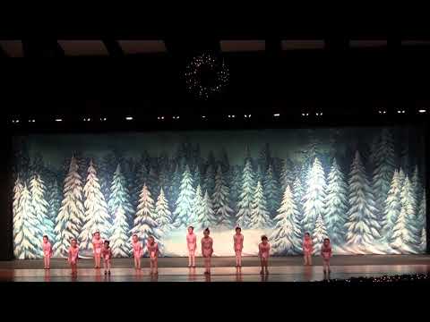 Candy Cane Jane-Visions Dance Tis the Season 2019