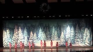 Candy Cane Jane-Visions Dance Tis the Season 2019