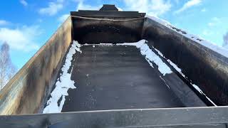 Купить самосвал MAN TGA 35.440 - Изображение 4 | Autoline AM Самосвал MAN TGA 35.440 | Изображение 4 - Autoline