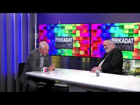PIRKADAT M. Kende Péterrel: Dr. Magyar György
