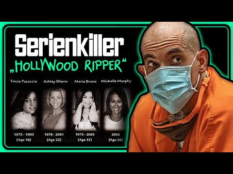 Der "Hollywood Ripper": Michael Gargiulo | Serienmörder Doku
