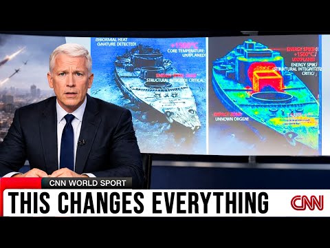 Deep Sea Camera Reached the Bismarck's Admiral Suite