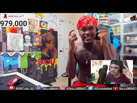 ImDontai Reacts To Solluminati Dissing DDG