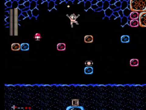 Mega Man 3 - Gemini Man video