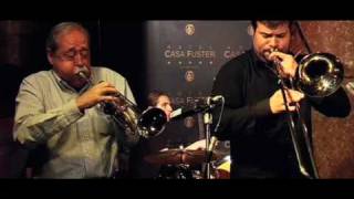 perdido Carlos Martin, Josep Mª Farras , Ignasi Terraza & Sant Andreu Jazz Band