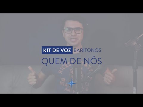 Vocal Kit - Which of Us - Baritone