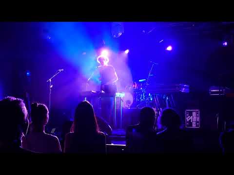 Aaron Ahrends supporting Kerala Dust (Live at Akvárium Klub, Budapest - 20th September 2025)