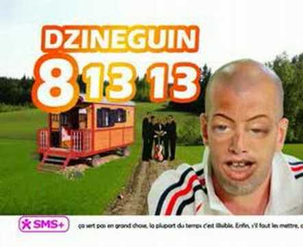 Sonnerie Tzigane au 81313